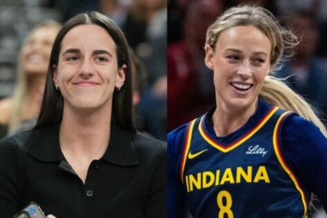 Sophie Cunningham Teases Life Beyond WNBA After Caitlin Clark’s Injury Sends Fever Star a Wake-Up Call