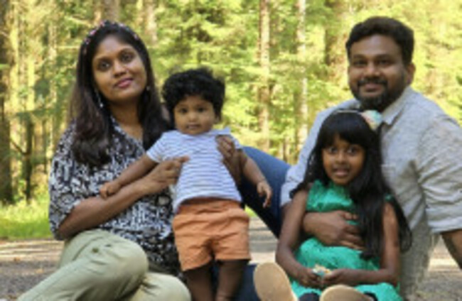Indian family in Waterford say kids attacked their six-year-old and racially abused her