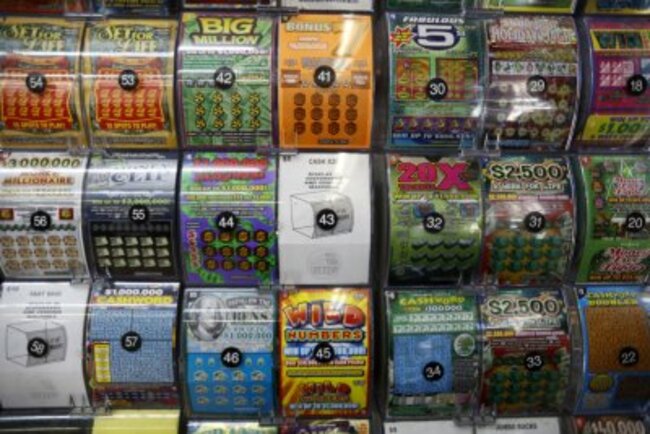 N.C. woman wins $2M lottery prize one month after $250,000 win