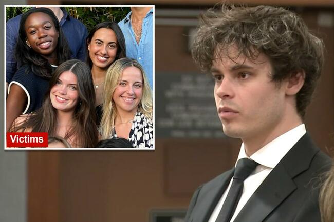 Out-of-control driver accused of killing 4 Pepperdine University seniors appears in court after hiring Karen Read’s high-power attorney