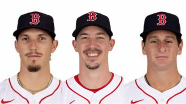 Jarren Duran, Walker Buehler React As Red Sox Drop $130M News Involving Roman Anthony