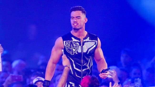 3 Replacements for Austin Theory on RAW after being removed from WWE active roster