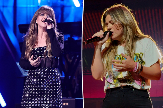 Kelly Clarkson abruptly cancels Las Vegas residency shows as she reveals ex-husband’s health battle