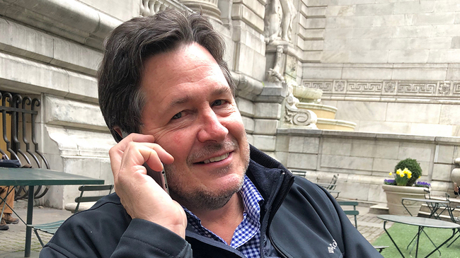 Malcolm Campbell, Veteran Publisher of SPIN, Fader and Blender, Dies at 61