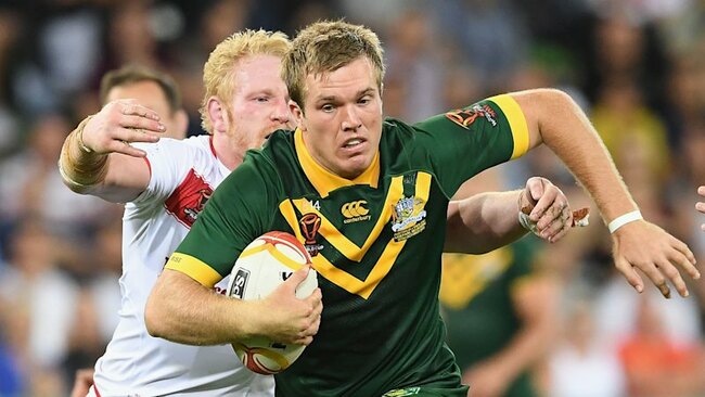 He was the Blues’ forgotten man. Now he’s in line for a Kangaroos recall