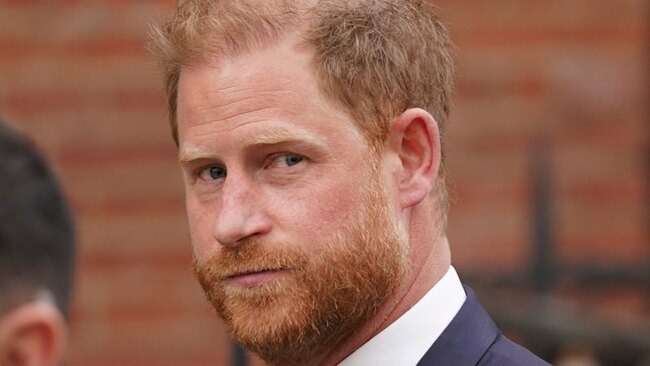 Prince Harry cleared of bullying accusations at charity he co-founded