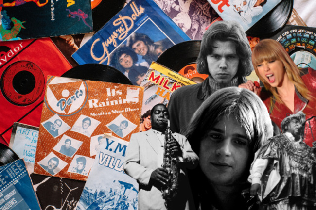 The most expensive vinyl sold on Discogs in July 2025; what topped the marketplace last month?