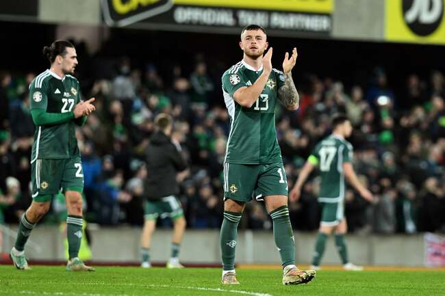 Northern Ireland international shares why he picked Blackpool amid interest from Plymouth Argyle and others