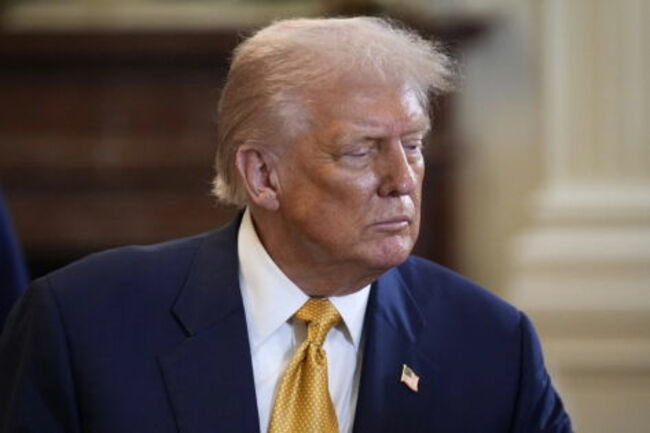 Gymnastics Community In Disbelief As Olympic Legend Shakes Hands With Donald Trump For National Project