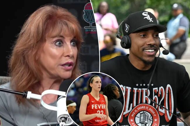 Women’s hoops legend Nancy Lieberman rips Jeff Teague over controversial Caitlin Clark comments