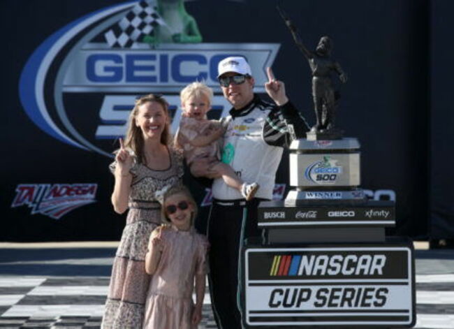 All You Need to Know About Brad Keselowski’s Wife, Paige White!