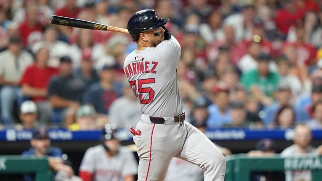 Red Sox Receive Encouraging Injury Update On Carlos Narvaez