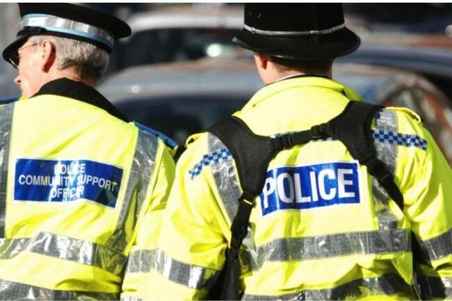 "Aggressive" man arrested for being drunk and disorderly in city centre