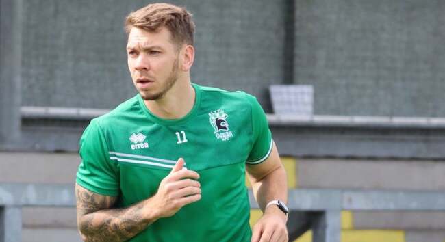 Wearmouth ready to embrace senior role as Blyth Spartans aim for new signings