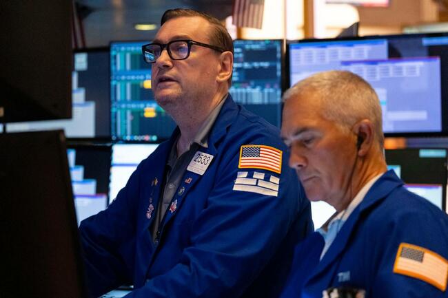 Wall Street drifts as stock markets worldwide take Trump’s new tariffs in stride