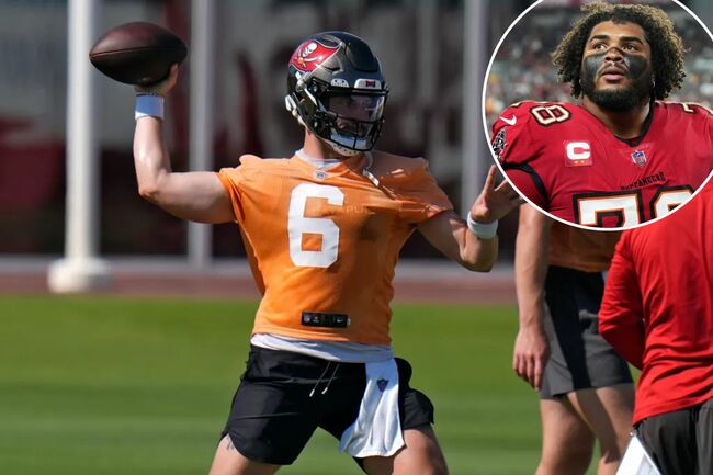 Baker Mayfield proud of Buccaneers’ response in training camp fight — except for one thing