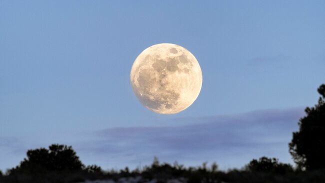 Why August's sturgeon moon might be to blame for your poor sleep