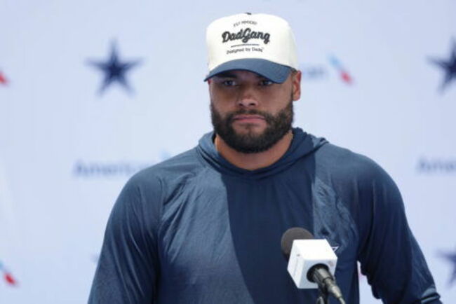 Dak Prescott Feels Pressure Mounting as Micah Parsons Flips the Script With Camp Move