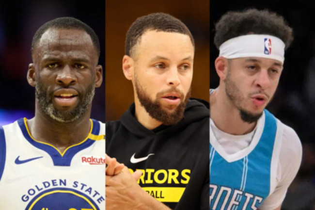 Draymond Green Clarifies Real Reason Behind Awkward Stephen Curry Moment After Seth Curry’s Revelation