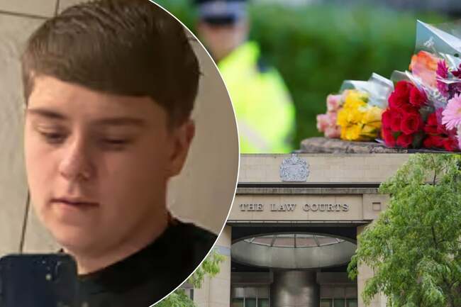 BREAKING: Jurors find boy GUILTY of murdering Harvey Willgoose in Sheffield school stabbing