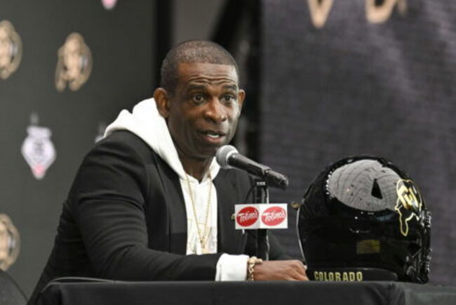 Coach Prime’s WR Opens Up on Injury That Ended Season and Took Mental Toll at Colorado