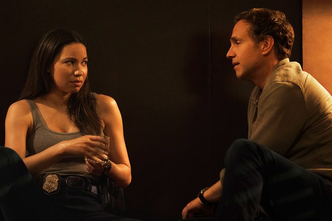 ‘Smoke’ Episode 8 Ending Explained: Jurnee Smollett And Rafe Spall Unpack That “Jaw On The Floor” Twist