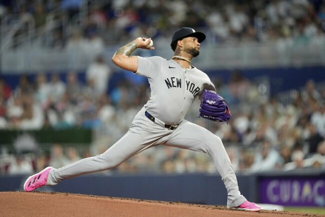 Yankees host the Astros to start 3-game series