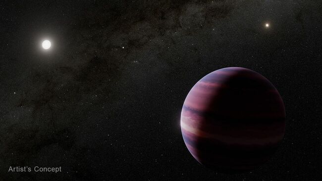 'The most significant JWST finding to date': James Webb spots — then loses — a giant planet orbiting in the habitable zone of our closest sun-like star