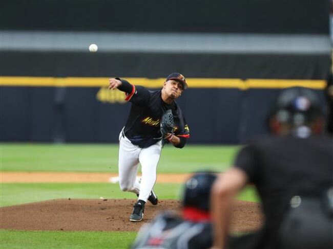 Mud Hens rough up Greene for 5th straight win
