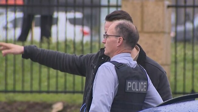 Homicide detectives investigate mystery death in Perth carpark