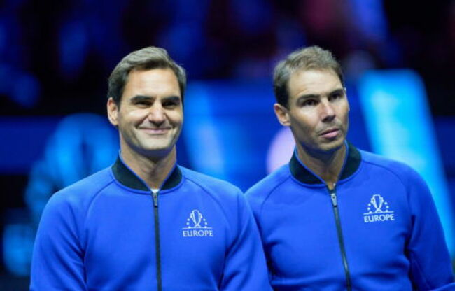New Dad Rafael Nadal Sparks Frenzy as Fans Spot Baby Miquel’s Link With Roger Federer