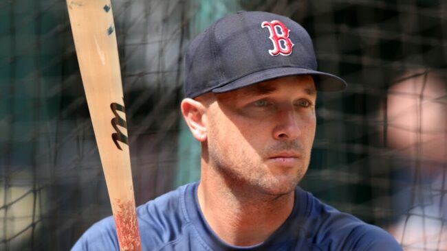 Key Red Sox Player Sits Third In MLB Free-Agent Rankings