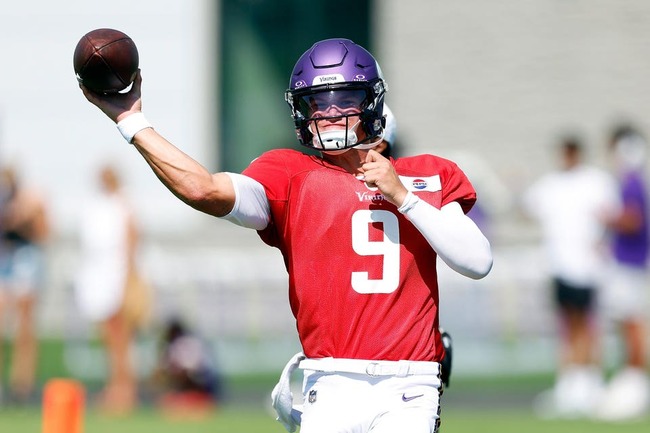 Vikings, McCarthy Face Scary And Crucial Test In 1st Preseason Game