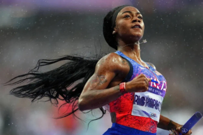 Sha’Carri Richardson’s U20 Record Stands Untouched Despite 15-Year-Old’s Blazing Run
