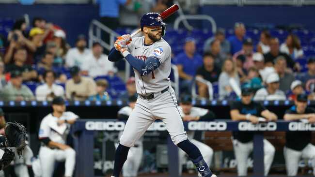 It took one game for Carlos Correa to remind Yankees fans he owns them