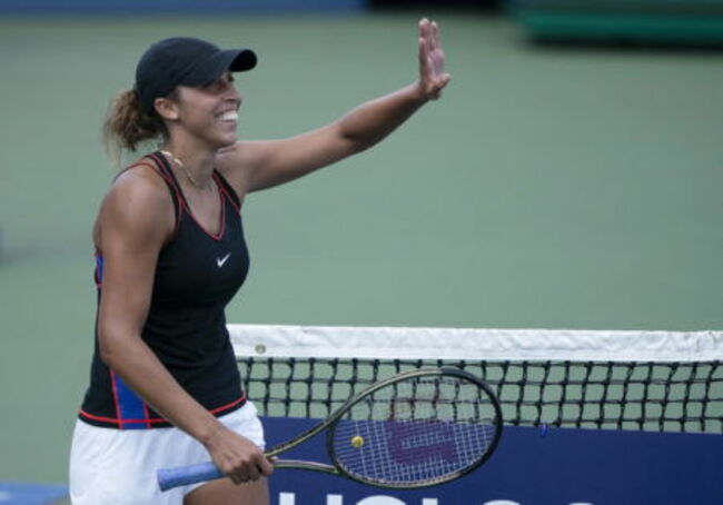 Madison Keys’ Post-Match Reaction Turns Heads After Cincinnati Open Thriller: ‘What Am I Doing?’
