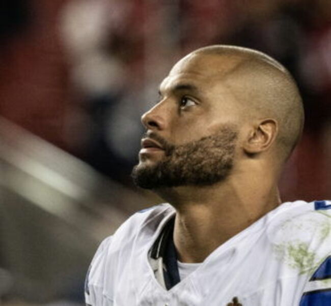 Dak Prescott’s Season on the Brink of Collapse After Cowboys Suffer Double Injuries