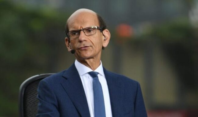 Paul Finebaum Makes Bold National Title Prediction Aimed at Entire Conference