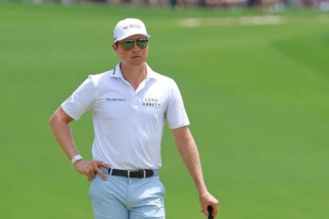 Ben Griffin Admits Beating World No. 1 Isn’t His ‘Favorite Memory’ of 2025 Season