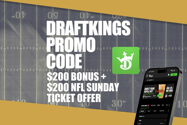 DraftKings Promo Code: Get $200 Bonus Instantly for MLB, NFL Preseason Games
