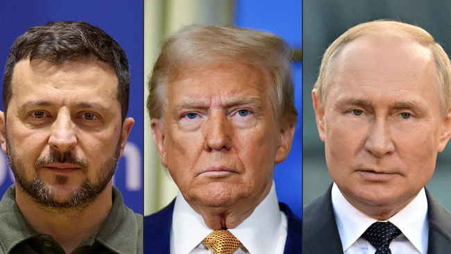 Virun Trump-Putin-Sommet: Europa fuerdert "Drock" op Russland an Abezéie vu Kiew