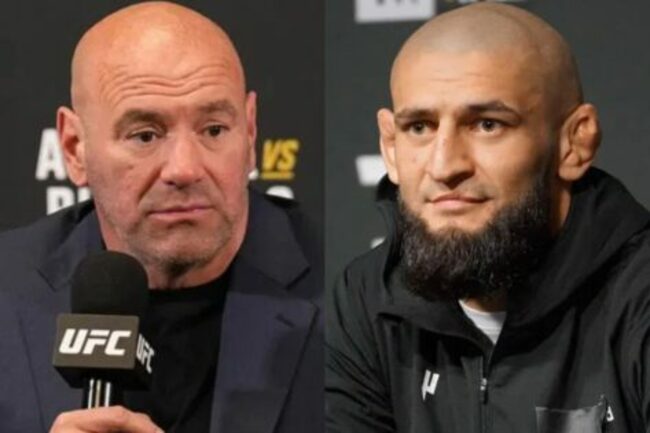Khamzat Chimaev’s Ex-Teammate Exposes Major Loophole in Dana White’s Boxing Vision as UFC Fighters Struggle
