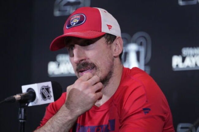 Brad Marchand Makes Florida Promise Months After Emotional Goodbye Boston