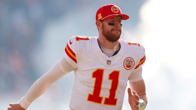 Carson Wentz should push this Chiefs preseason failure off the roster