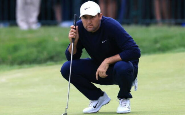 Who Is Brad Payne, Scottie Scheffler’s Fill-In Caddie at St. Jude Championship?