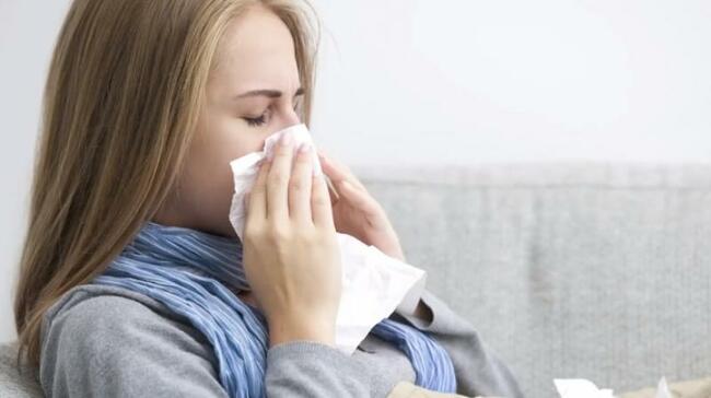 Sudden Onset of Rains Spikes Influenza Cases