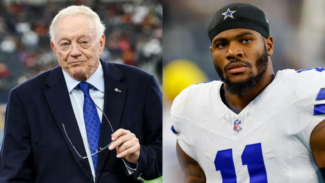 Jerry Jones Under External Pressure To Extend Micah Parsons After Cowboys DE’s Blunt Abdul Carter Message
