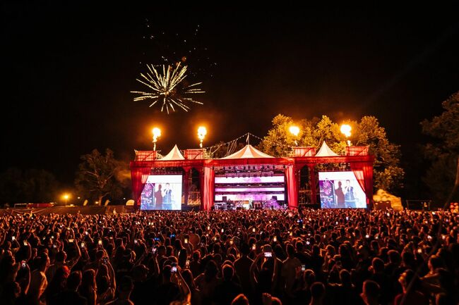 Dragi Bravo festival vas vodi u zemlju čuda - 11-13. septembra, donji grad Kalemegdana