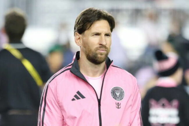 Amid Lionel Messi’s Absence, Inter Miami Falls Hard Despite Early Fight Against Orlando City
