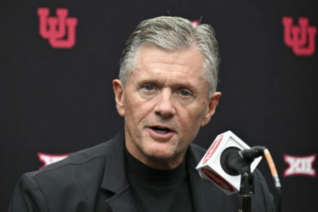 Kyle Whittingham Not Naming Devon Dampier QB1 as Past Ghosts Put Future in Limbo